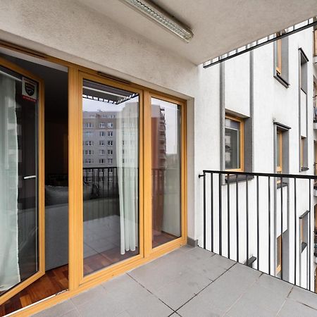 Wola Sunshine Apartment Free Parking Varsovia Exterior foto