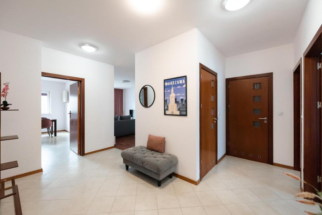 Wola Sunshine Apartment Free Parking Varsovia Exterior foto