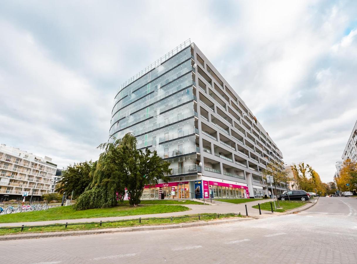 Wola Sunshine Apartment Free Parking Varsovia Exterior foto