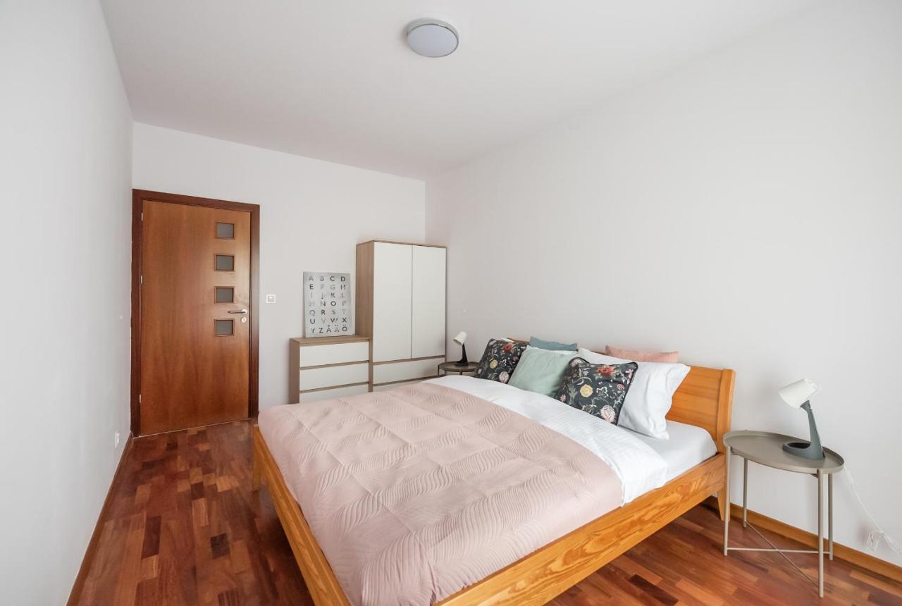Wola Sunshine Apartment Free Parking Varsovia Exterior foto