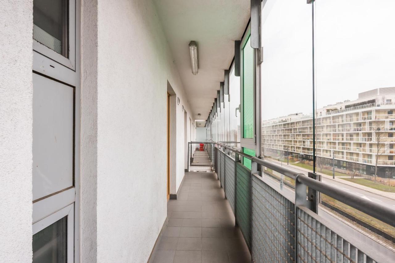 Wola Sunshine Apartment Free Parking Varsovia Exterior foto